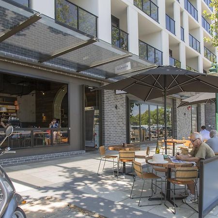 メルボルン☆ Heart Of St Kilda ☆ Infinity Pool+Parking+Wifiアパートメント エクステリア 写真